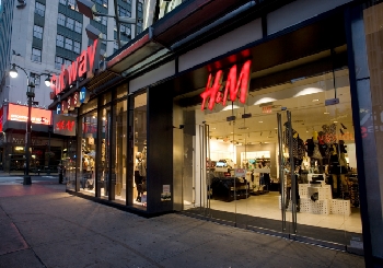 H&M vote for difference