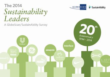 sustainability leaders