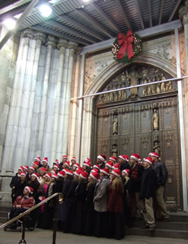 choir
