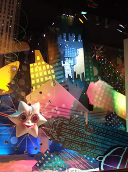 saks holiday 2009
