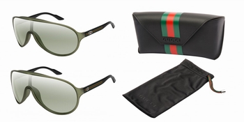 Gucci eco eyewear