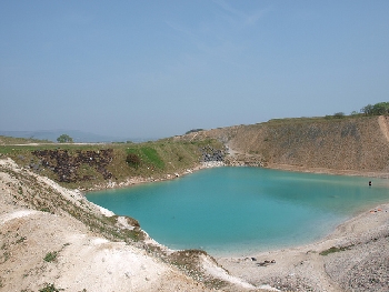 blue lagoon