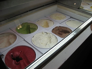 Blue Marble Ice Cream