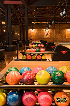 brooklyn bowl