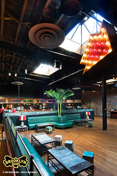 brooklyn bowl