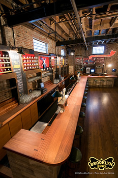 brooklyn bowl