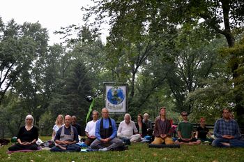 climate march