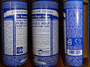 dr bronner