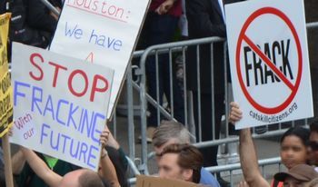 hydrofracking