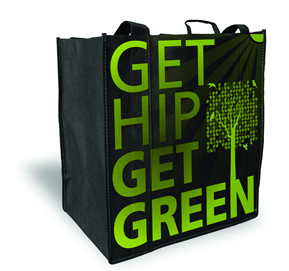 Get Hip Get Green