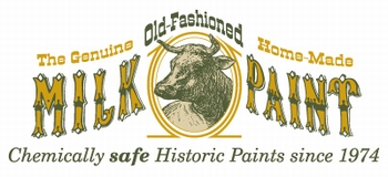 milk paint