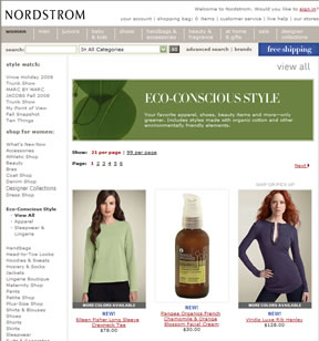 Nordstrom Eco