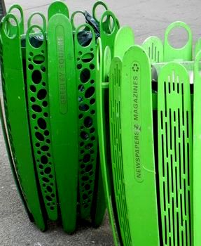 nyc recycle