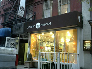 Organic Avenue