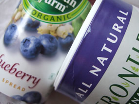 Organic vs Natural