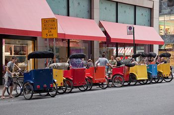 pedicab