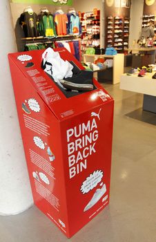 puma recycle