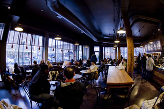 starbucks