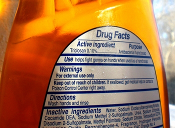 triclosan