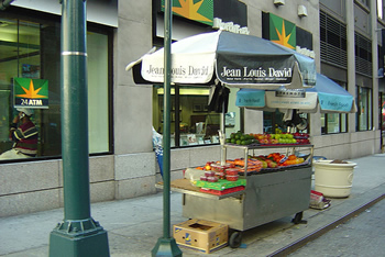 Vegi Cart