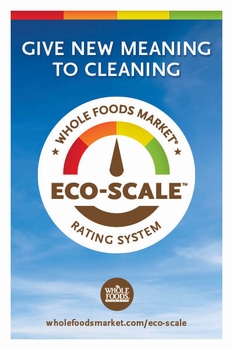 Whole Foods Market Eco Scale